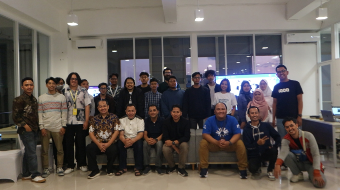 Jagongan Startup Malang-Community Gathering